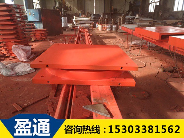 GPZ(III)系列公路橋梁盆式橡膠支座