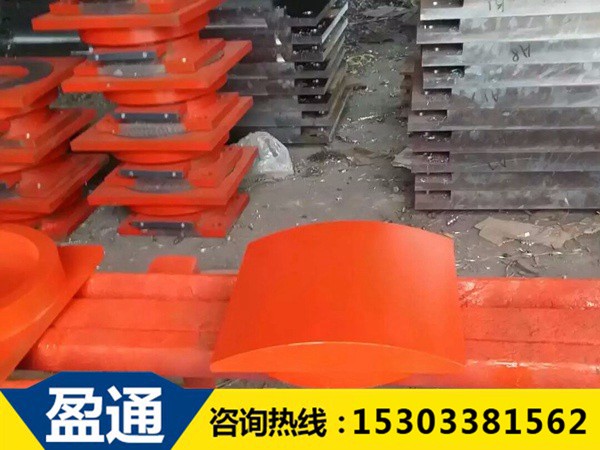 GPZ(III)系列公路橋梁盆式橡膠支座