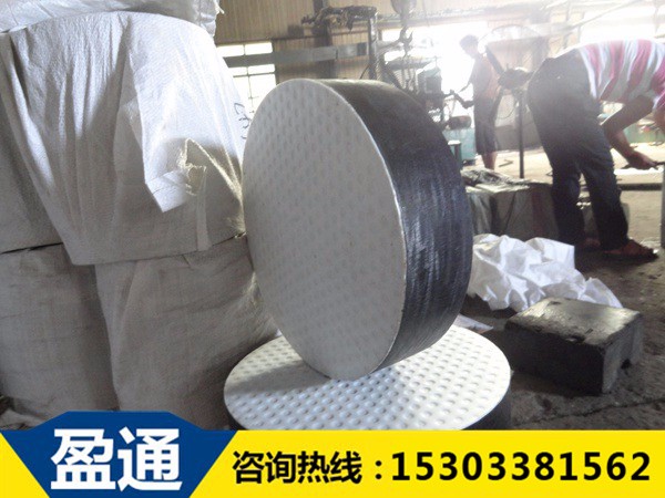 GYZF4圓形橋梁橡膠支座 