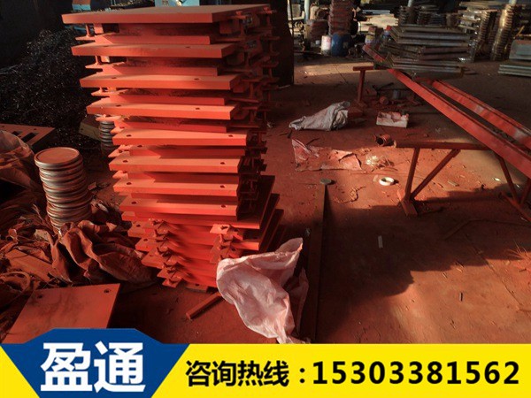 GPZ系列盆式橡膠支座