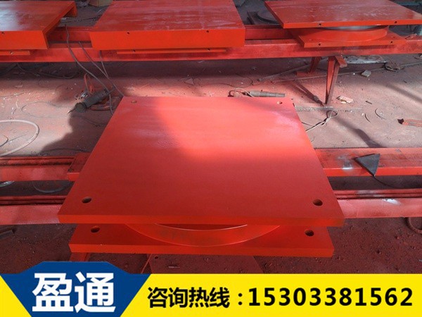 QZ(GBT17955-2000標準)系列球型支座