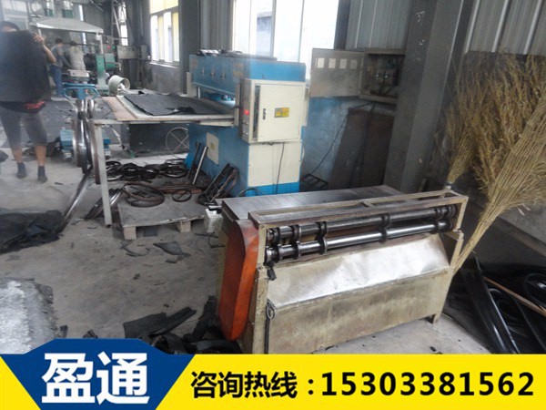 止水帶生產(chǎn)車間