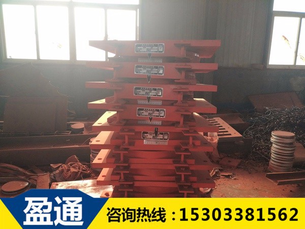 GPZ(II)系列公路橋梁盆式橡膠支座