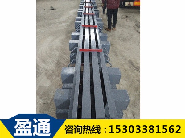 模數(shù)式橋梁伸縮縫-MZL-240