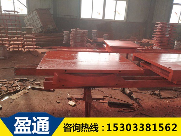 QPZ系列盆式支座