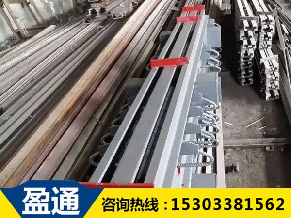 模數(shù)式橋梁伸縮縫-MZL-160