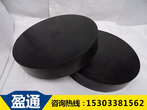GYZ圓形橋梁橡膠支座