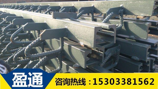 GQF橋梁伸縮縫-F型 GQF橋梁伸縮縫-F型