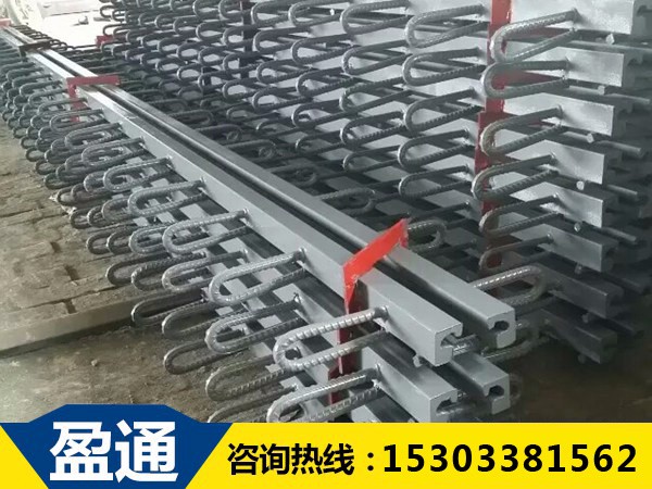 低價(jià)格銷(xiāo)售GQF-C40型單縫式異型鋼橋梁伸縮縫裝置