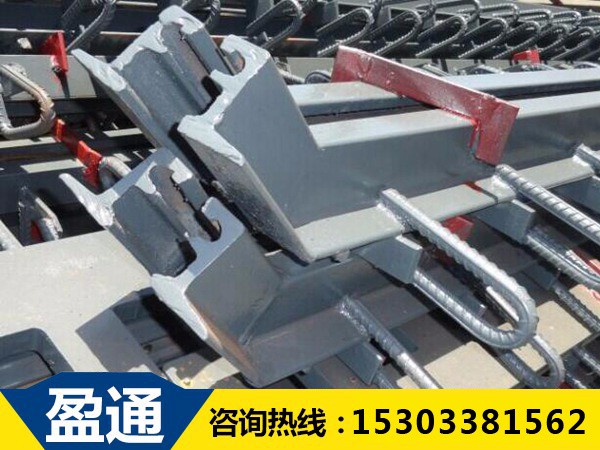 gqf-e型橋梁伸縮縫圖紙