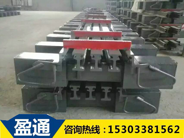 廠家促銷MZL240模數(shù)式伸縮縫贈伸縮縫膠條