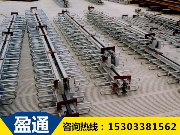 GQF-RG型橋梁伸縮縫