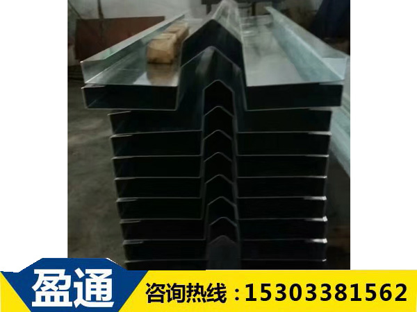 U型鍍鋅鐵皮型橋梁伸縮縫 U型鍍鋅鐵皮型橋梁伸縮縫