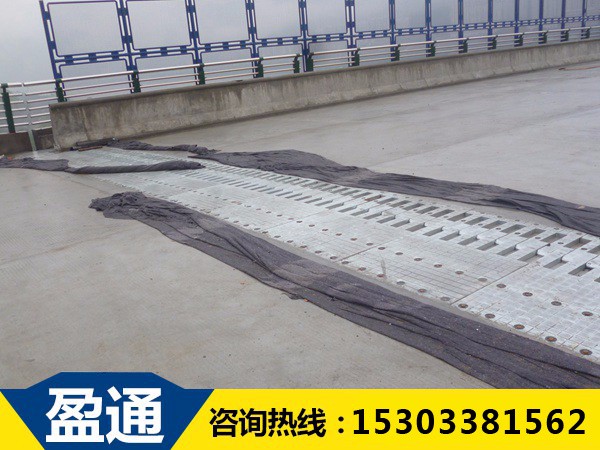 梳齒板型橋梁伸縮縫 梳齒板型橋梁伸縮縫