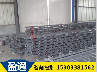 橋梁伸縮縫安裝有沒有規(guī)范的質(zhì)量標準？